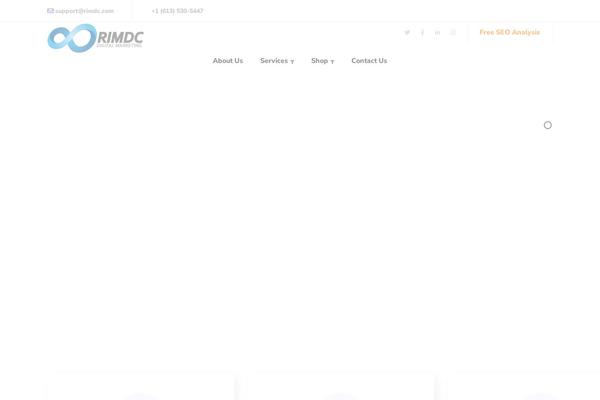 Site using Subscriptio plugin