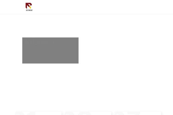 Site using Clients plugin