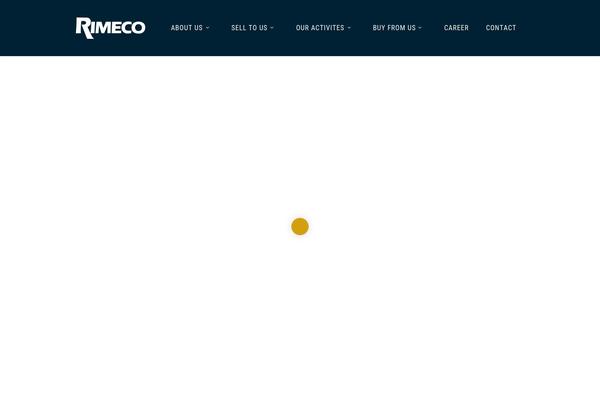 Salient Child theme site design template sample
