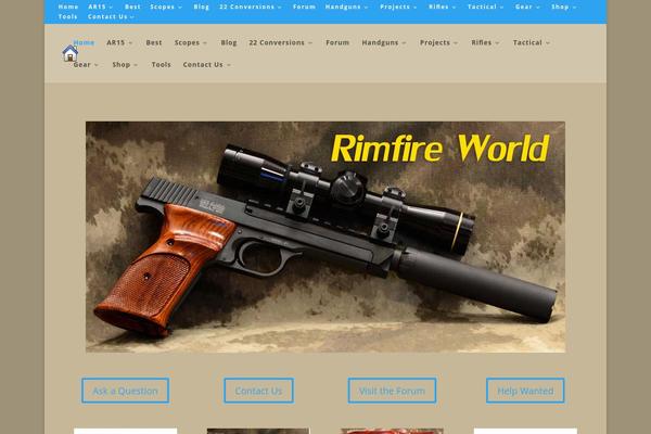 Site using Css-hero plugin