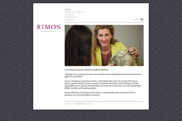 rimon.at site used Rimon