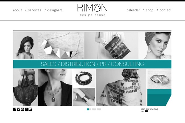 rimon theme websites examples