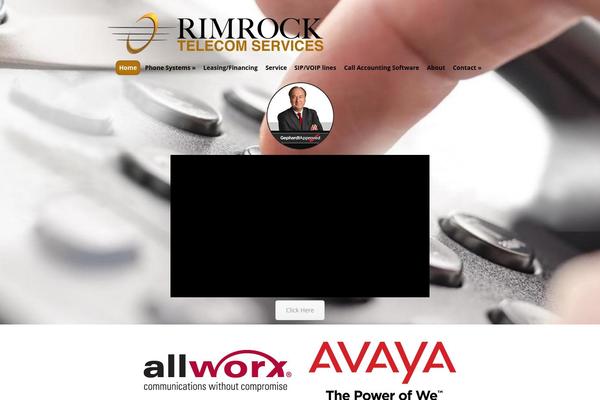 Nimble theme site design template sample