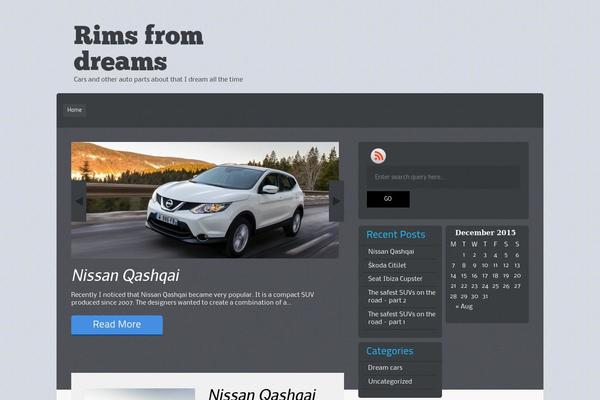 rimsfromdreams.com site used Teal
