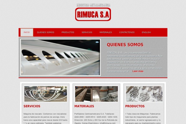Site using Sliderpro plugin