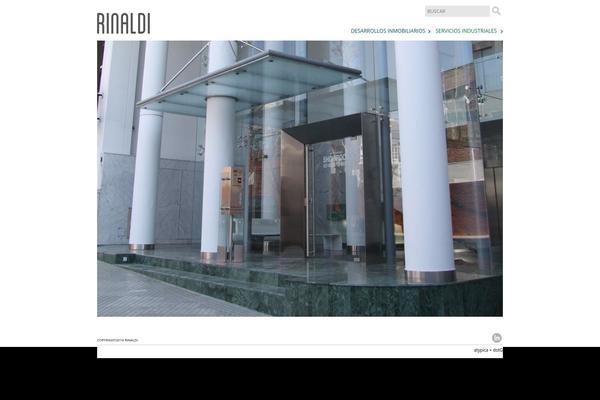 Site using Galleria plugin