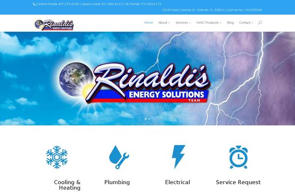 Twenty Nineteen theme site design template sample
