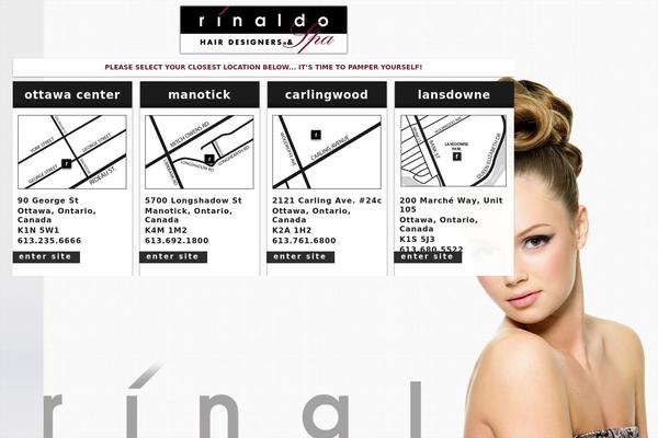 Site using Easy Table plugin