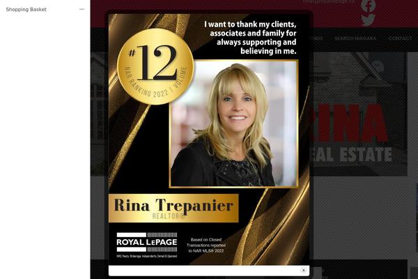 Site using Realtypress-premium plugin