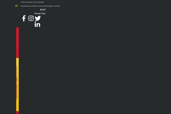 Site using Wp-pano plugin