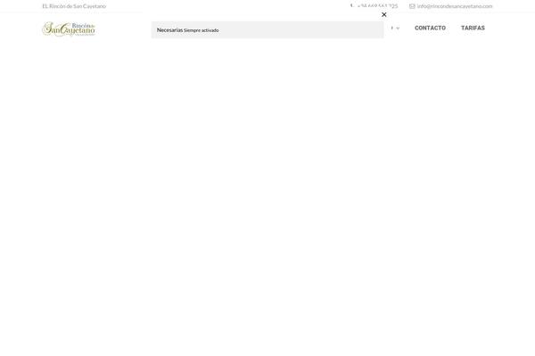 Site using Eagle-booking plugin