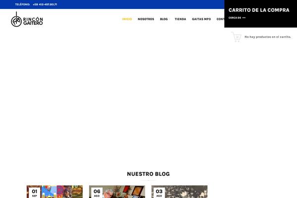 Basel theme site design template sample