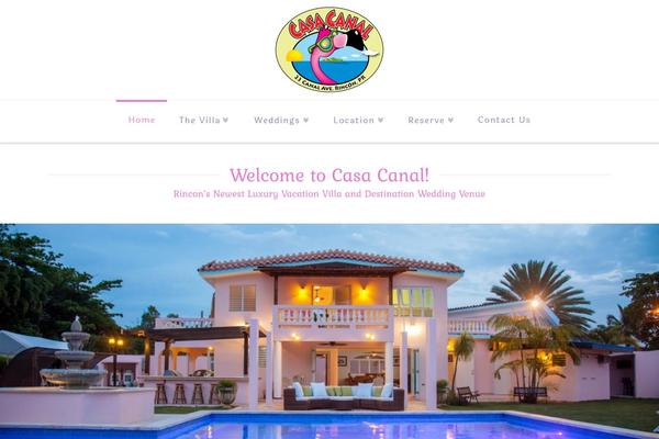 Site using Essential Grid plugin