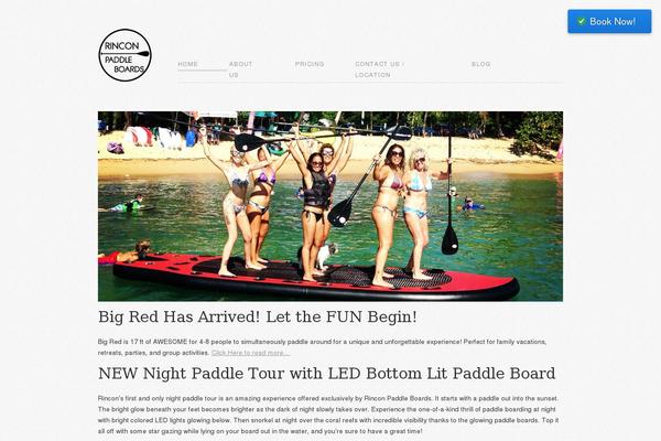 Site using Easy Instagram plugin