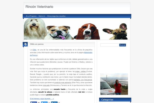 Site using Lightweight Social Icons plugin