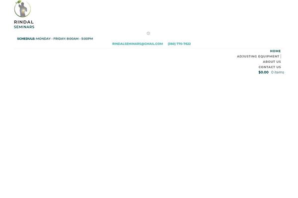 Site using Oxygen plugin