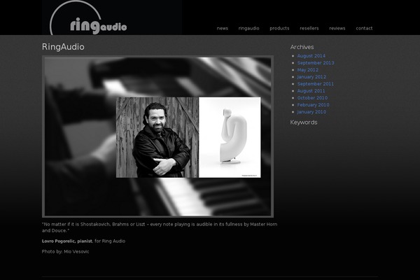 ring-audio.com site used Blackcanvas_30