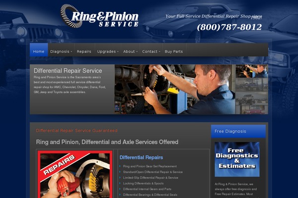 Rt_zephyr_wp theme site design template sample