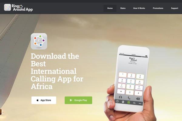 Site using Siteorigin-premium plugin