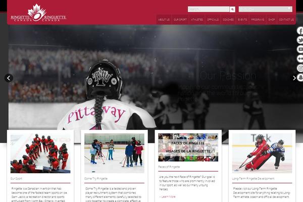 Site using Zeno Font Resizer plugin