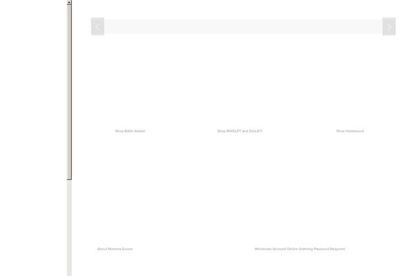 Site using Shopp plugin