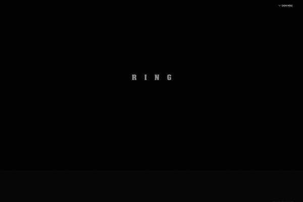 ringmilano.com site used Ring