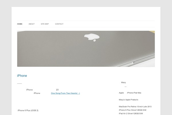 Site using St-af-cpt plugin