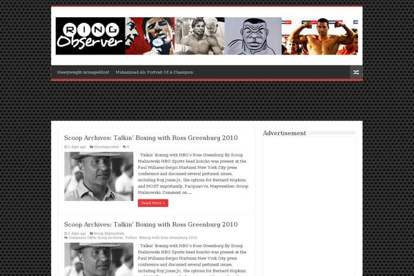 Site using Taqyeem-buttons plugin