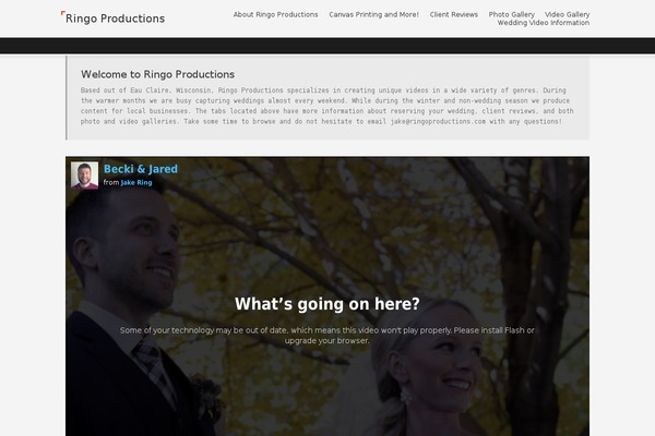 ringoproductions.com site used ImageGridly