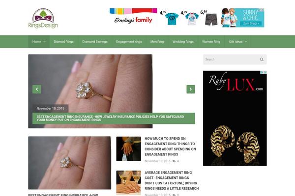 Best theme site design template sample