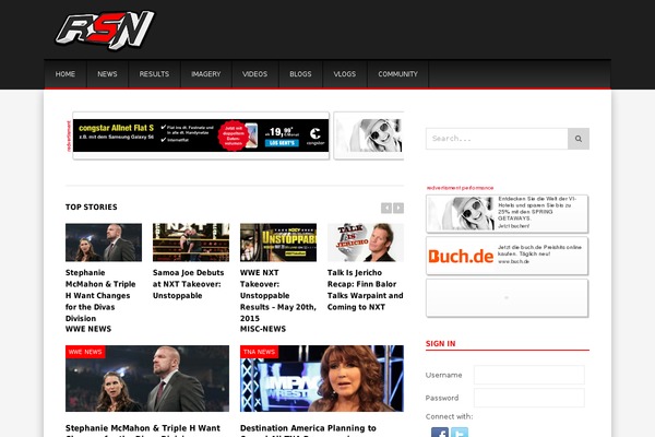 Site using Accelerated-mobile-pages plugin