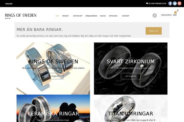 Site using TAB SLIDE plugin