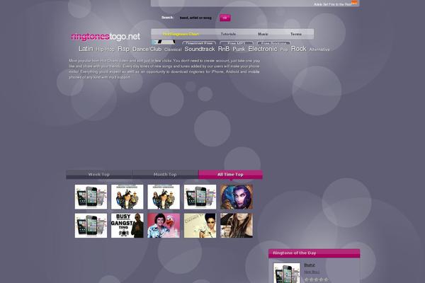 Site using Send link to friend plugin