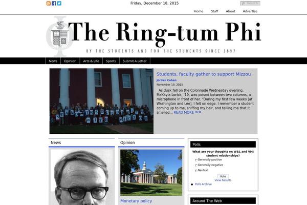 Sno Flex theme site design template sample