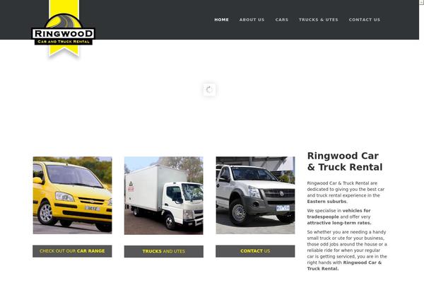 Site using Tpvcaddons plugin