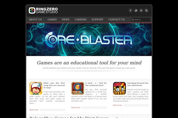 ringzerogames.com site used Dryer