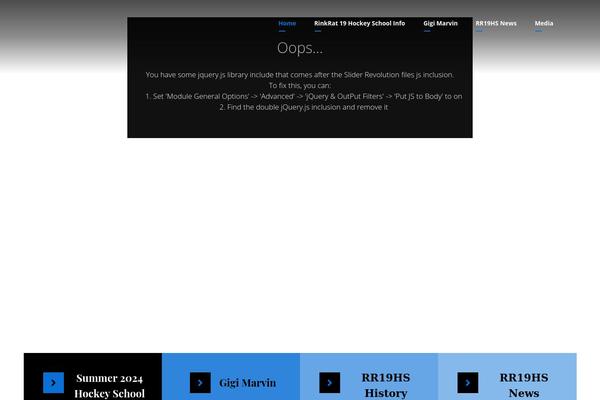 Xtra theme site design template sample