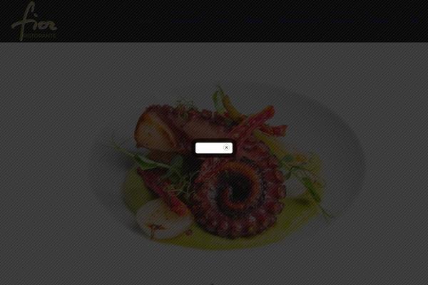 Noor theme site design template sample