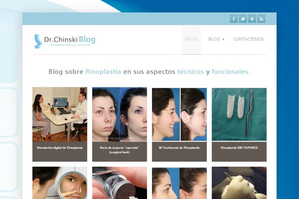 Simplecorp theme site design template sample
