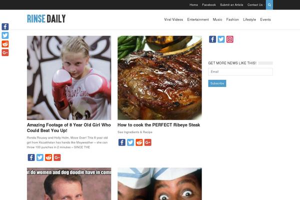 Site using Facebook Button by BestWebSoft plugin