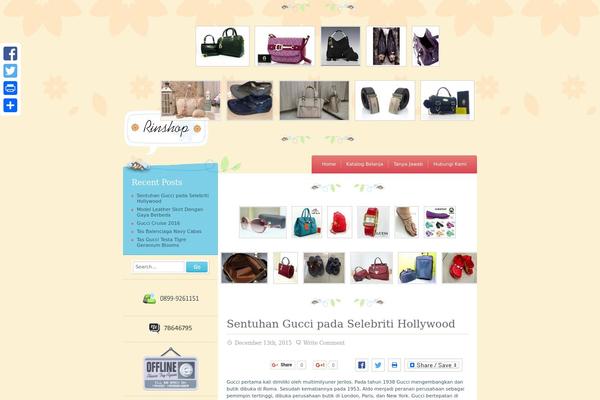 Site using Facebook Photo Fetcher plugin