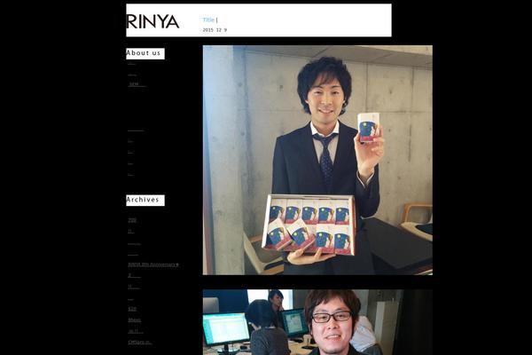 rinyallc.com site used Default