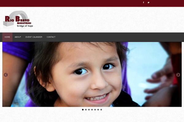 Be Human theme site design template sample