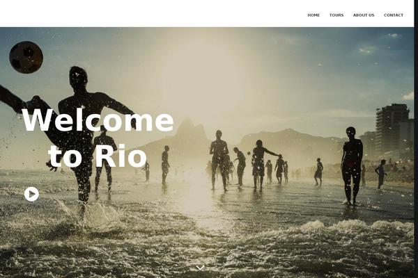 Site using Uncode-js_composer plugin