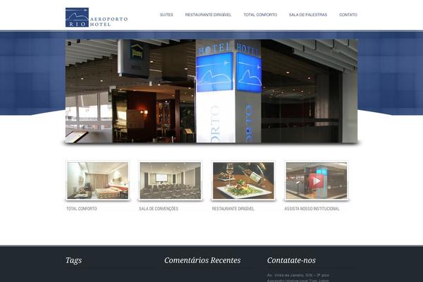 Site using Contact Form Maker plugin