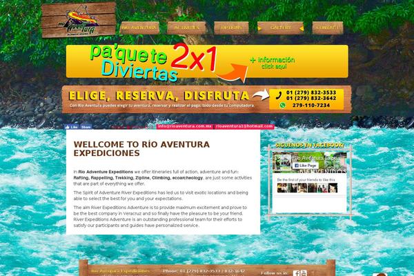 Site using Responsive-media-gallery plugin