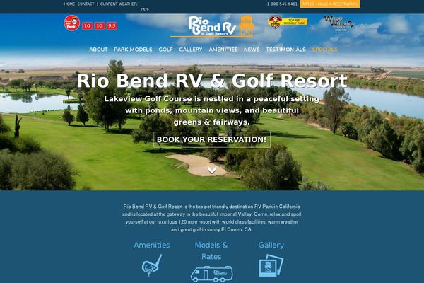 Site using Easy SwipeBox plugin