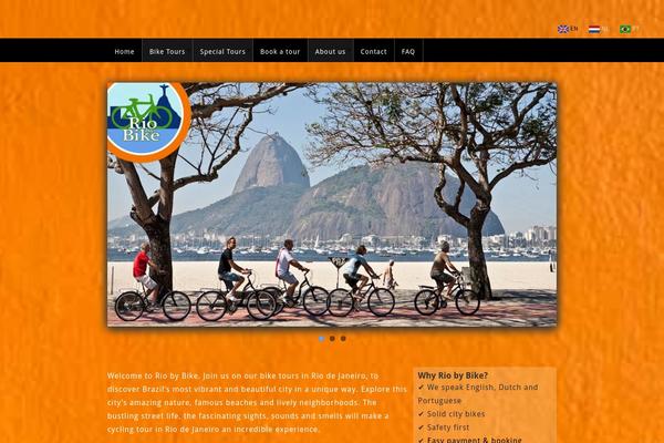 Site using Revolution-slider plugin