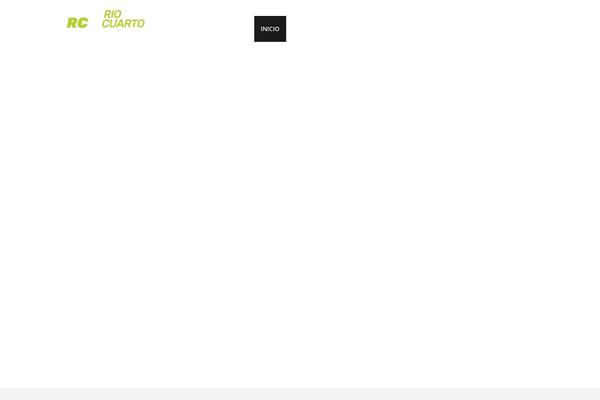 Vox theme site design template sample