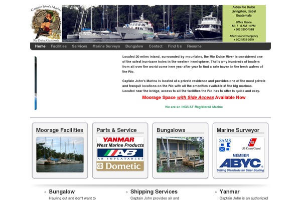 Smallbiz theme site design template sample